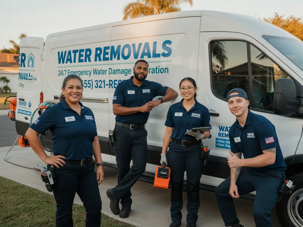 Water Removal company in Pass Christian, MS