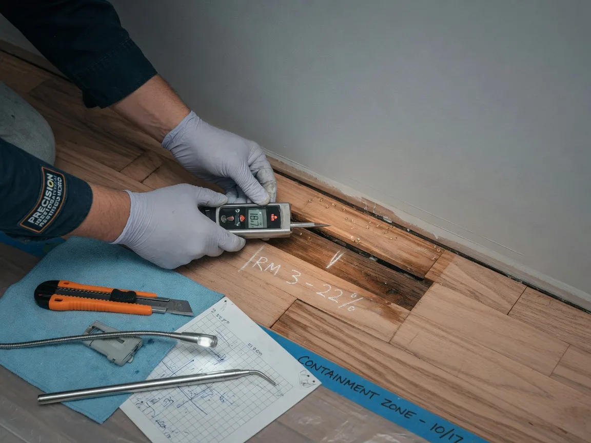 Why choose Water Removal in Pass Christian, MS